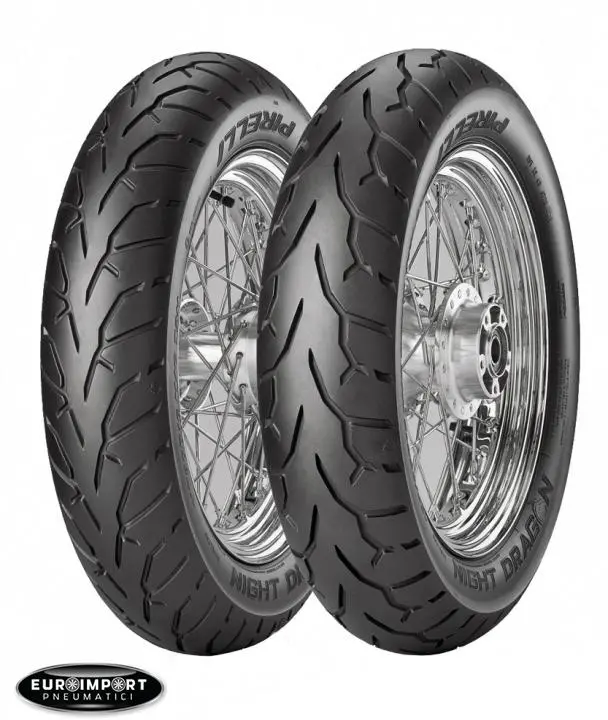 Pirelli NIGHT DRAGON GT  170/80  15 77 H   TL POSTERIORE